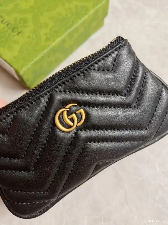 Firstbag ru Marmont Gucci matelassé case key GG 0615